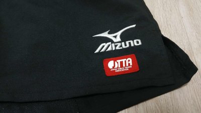 Used Mizuno Shorts S W22/H34?L12"