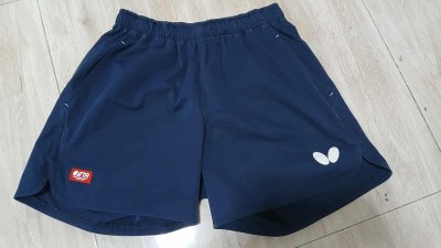 Used Butterfly Shorts M