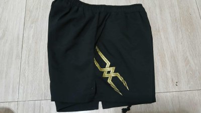 Used Mizuno Shorts S W22/H34?L12"