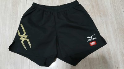 Used Mizuno Shorts S W22/H34?L12"