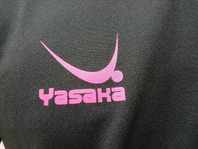 Used Yasaka shirt Size L 42"/28" (251103)