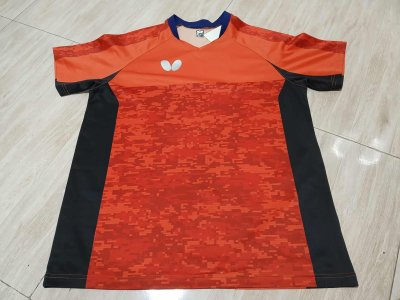 Used Butterfly shirt Size XO C49"/29.5"