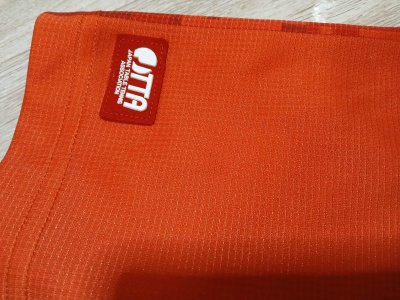 Used Butterfly shirt Size XO C49"/29.5"