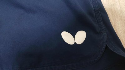 Used Butterfly Shorts M