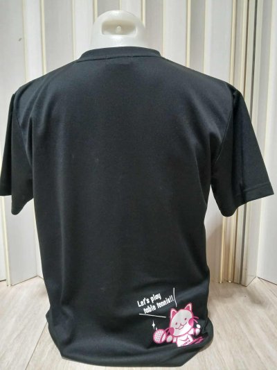 Used Yasaka shirt Size L 42"/28" (251103)