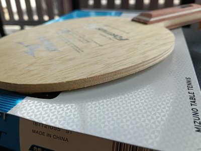 Used Mizuno Fortius FT