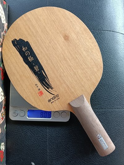 Used Andro Wanokiwami Midori Def