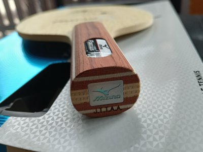 Used Mizuno Fortius FT