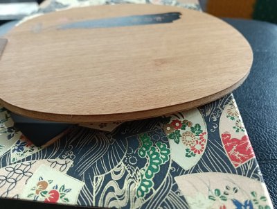 Used Andro Wanokiwami Midori Def