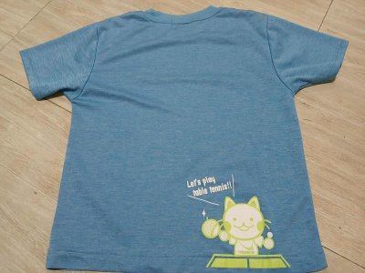 Used Yasaka shirt Size SS 34"/21"