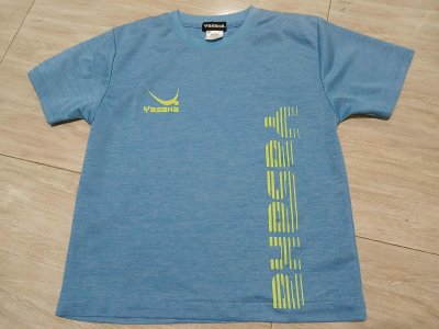 Used Yasaka shirt Size SS 34"/21"