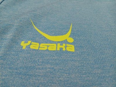 Used Yasaka shirt Size SS 34"/21"