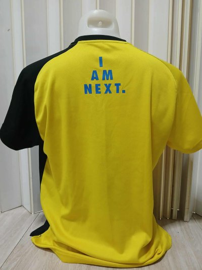 Used Victas shirt Size XL 44"/27"