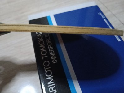 Used Butterfly Innerforce ZLC