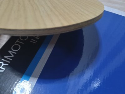 Used Butterfly Harimoto ALc