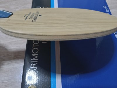 Used Butterfly Harimoto ALc