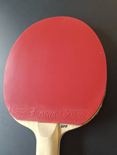 Used Xiom Omega Asia player edition
