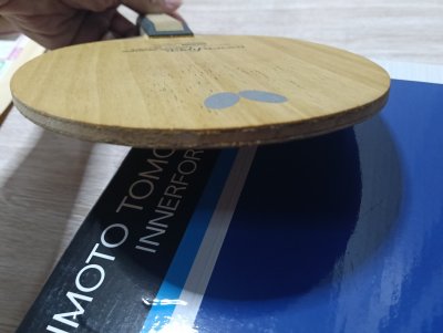 Used Butterfly Innerforce ZLC