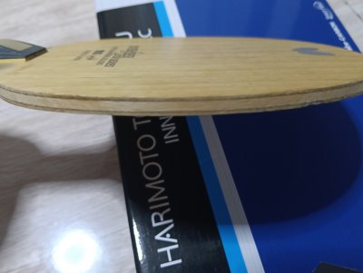 Used Butterfly Innerforce ZLC