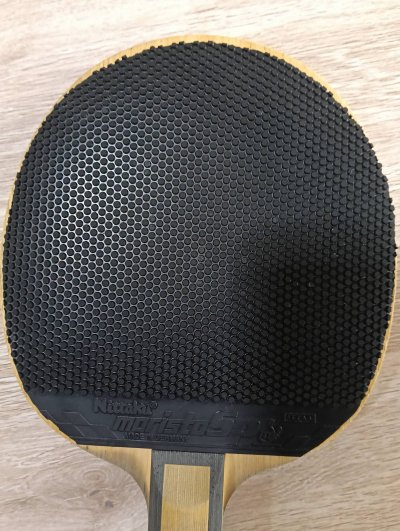 Used Nittaku Moristo SP