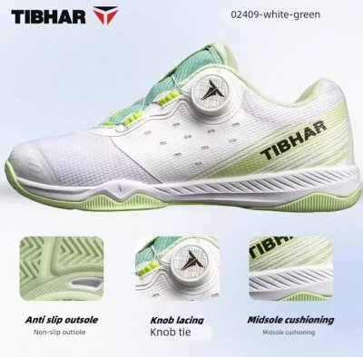 Tibhar flying wing 2.0 shoe