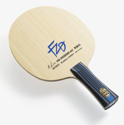 Butterfly Fan Zhendong ALC FL 89.4g