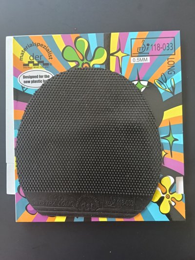 Used M.S.P Extra long 0.5 mm