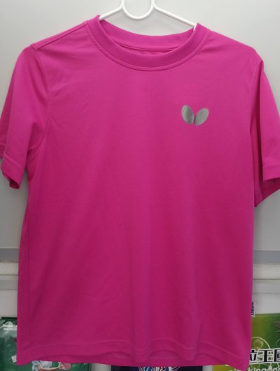 Used Shirt Butterfly size S