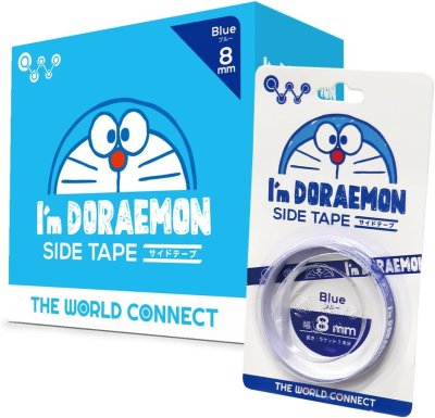 TWC I'm Doraemon Table Tennis Side