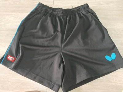 Used Shorts Butterfly brand M  (W24"/H38"/L15")