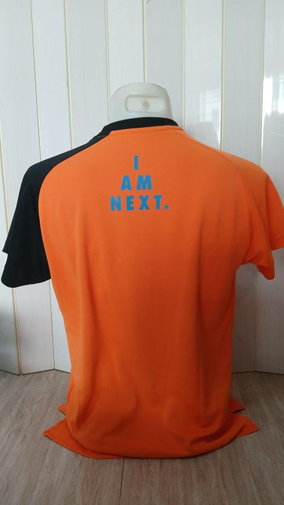 Used Shirt Victas L