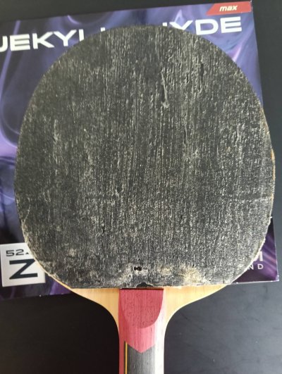 Used  Xiom Jekyll & Hyde Z52.5