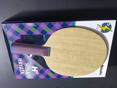 Used Nittaku Hina Hayata E2