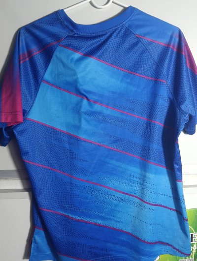 Used Shirt Butterfly