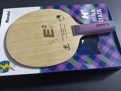 Used Nittaku Hina Hayata E2