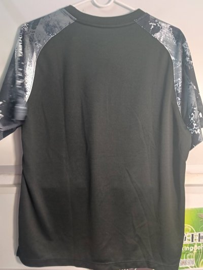 Used Shirt Butterfly XL
