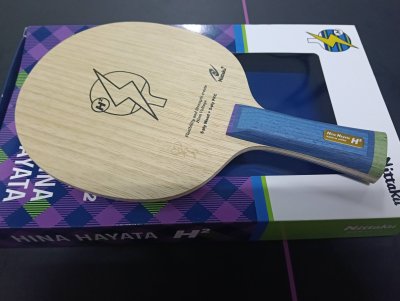 Used Nittaku Hina Hayata H2
