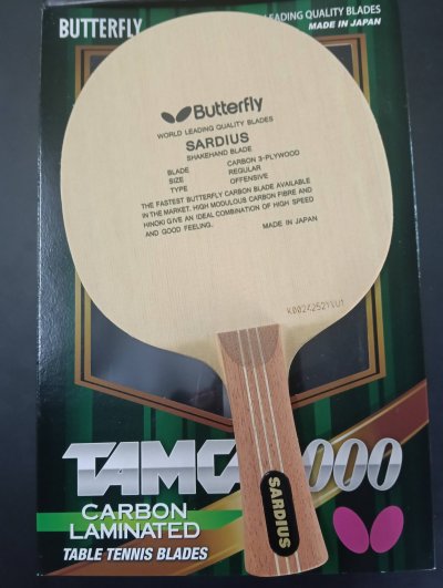 Used Butterfly Sardius