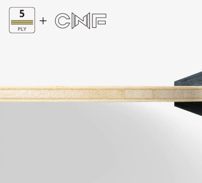 Butterfly Fan Zhendong CNF Blade