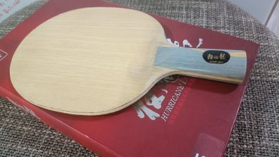 Used blade DHS Hurricane Long 5 CS [second hand]
