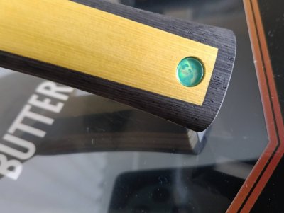 Used Butterfly Innerforce ZLC