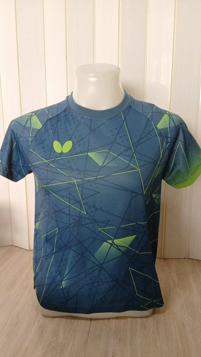 Used Shirt Butterfly  SS