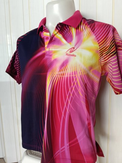 Used Shirt Nittaku L 42''