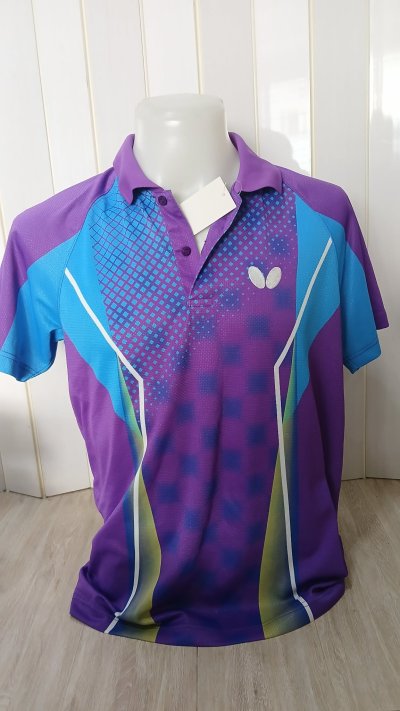 Used Shirt Butterfly L