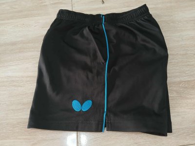 Used Shorts Butterfly brand M  (W24"/H38"/L15")