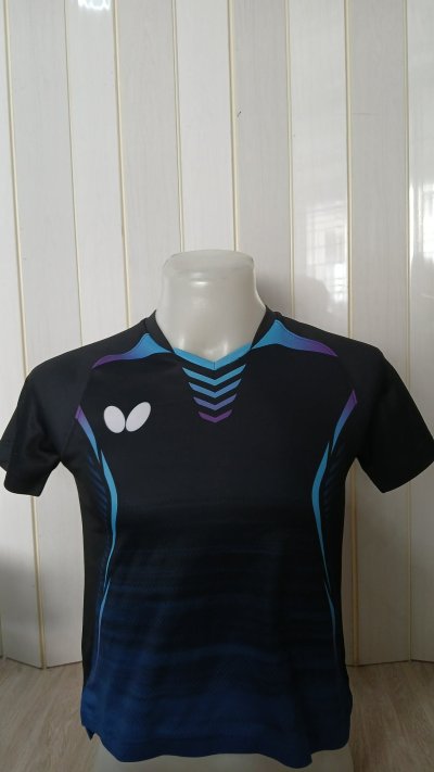 Used Shirt Butterfly SS