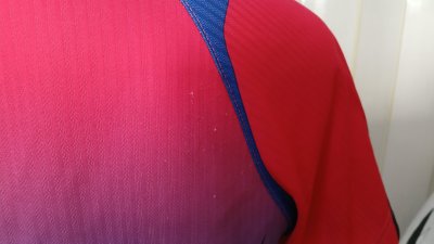 Used Shirt Butterfly  C 42" / L 28"