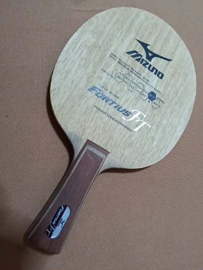 Used Mizuno Fortius FT