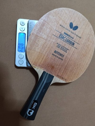 Used Butterfly SK Carbon