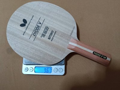 Used Butterfly Diode V